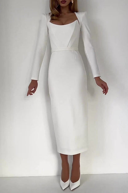 Timeless Vintage Style Dress