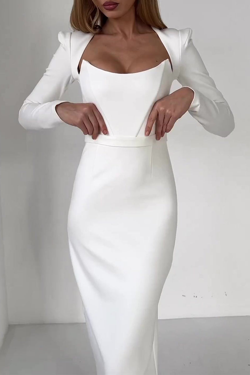 Timeless Vintage Style Dress