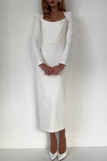 Timeless Vintage Style Dress