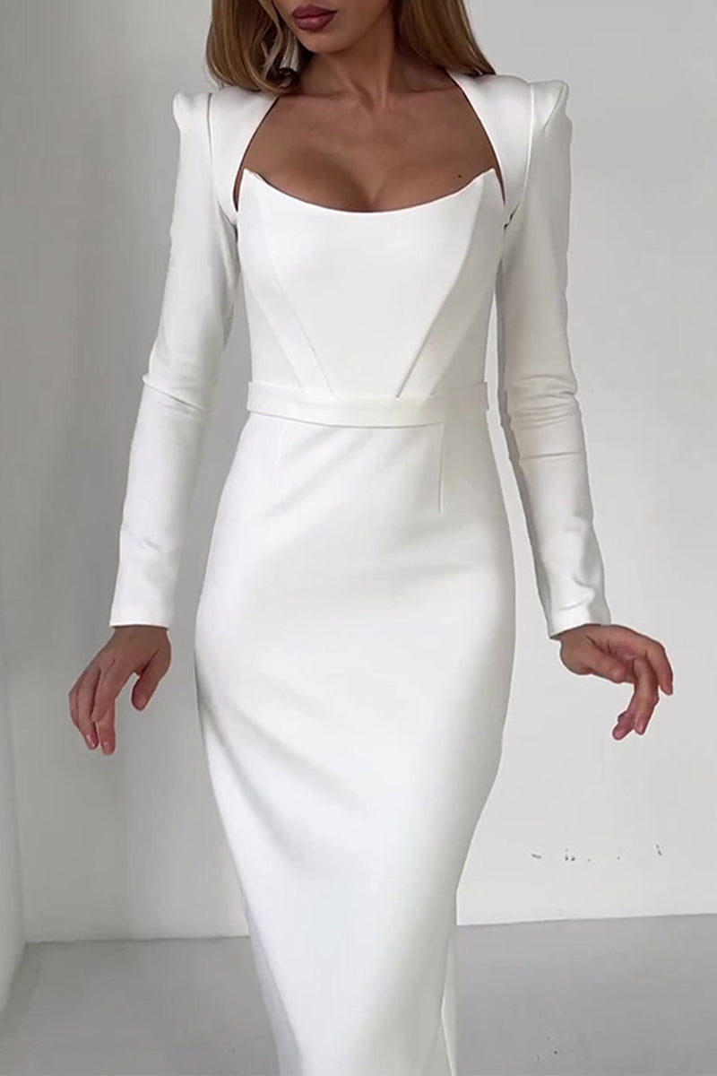 Timeless Vintage Style Dress