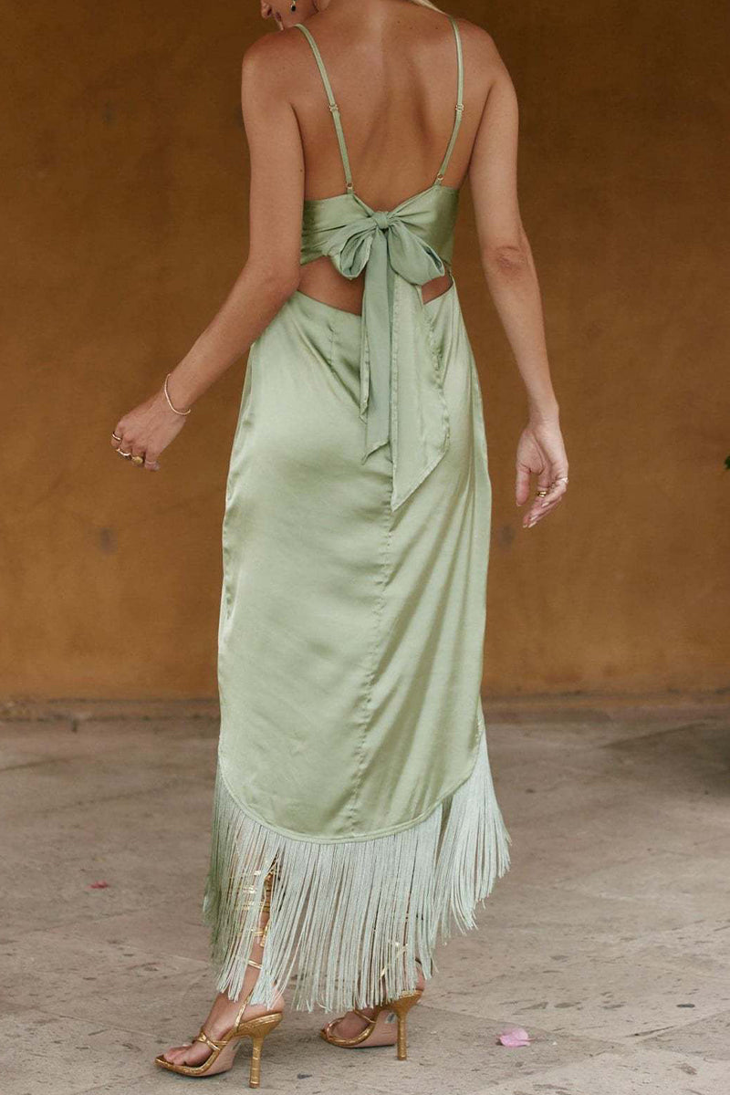 Gracefully Designed Dress