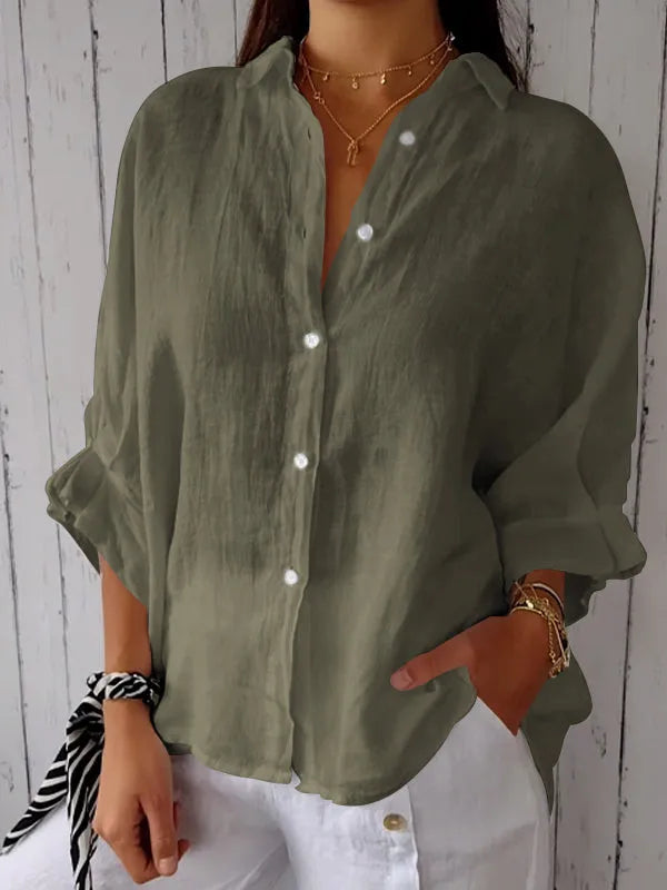 Classic Vintage Blouse
