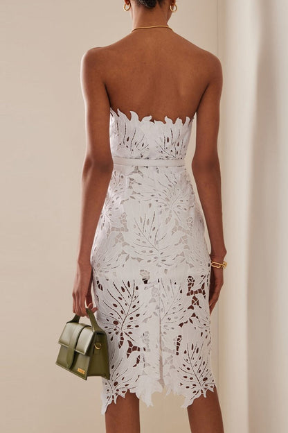 Timeless Vintage Style Dress