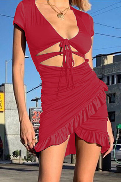 Classic Designed Dress