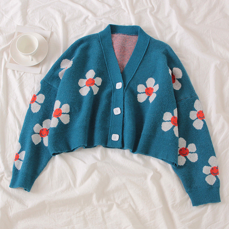 Elegantly Designed Cardigan