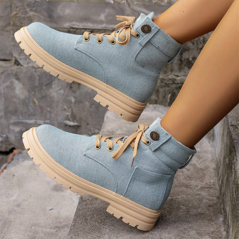 Elegant Orthopedic Boots for Every Step