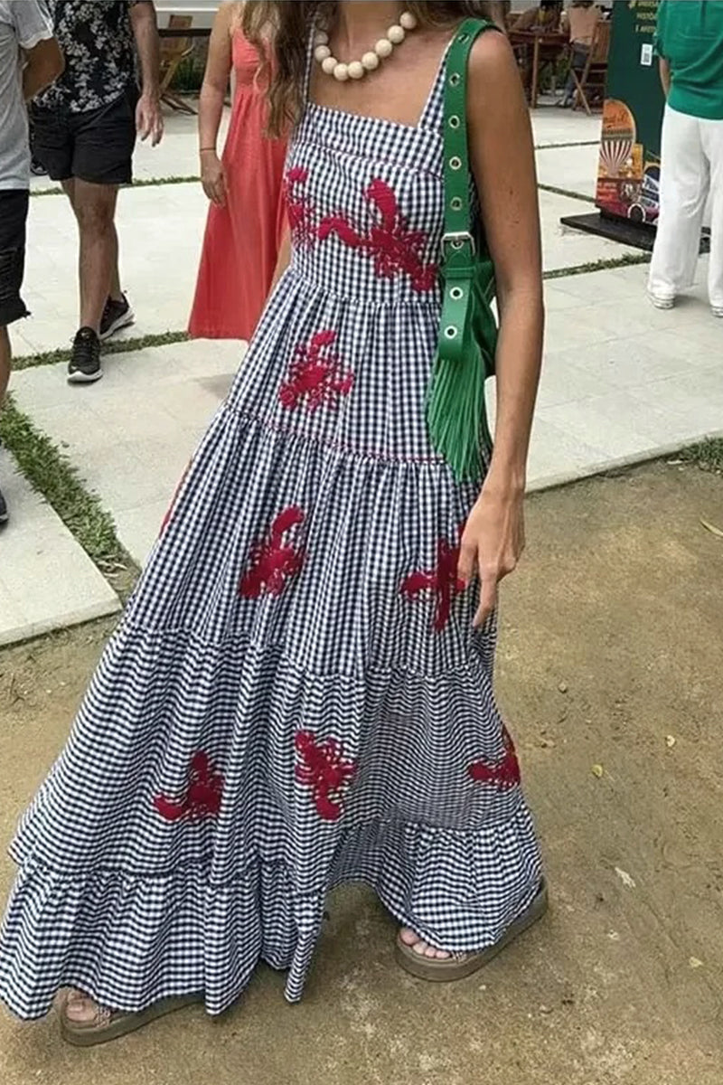 Timeless Vintage Style Dress