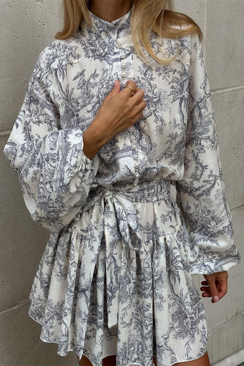 Classic Vintage Dress