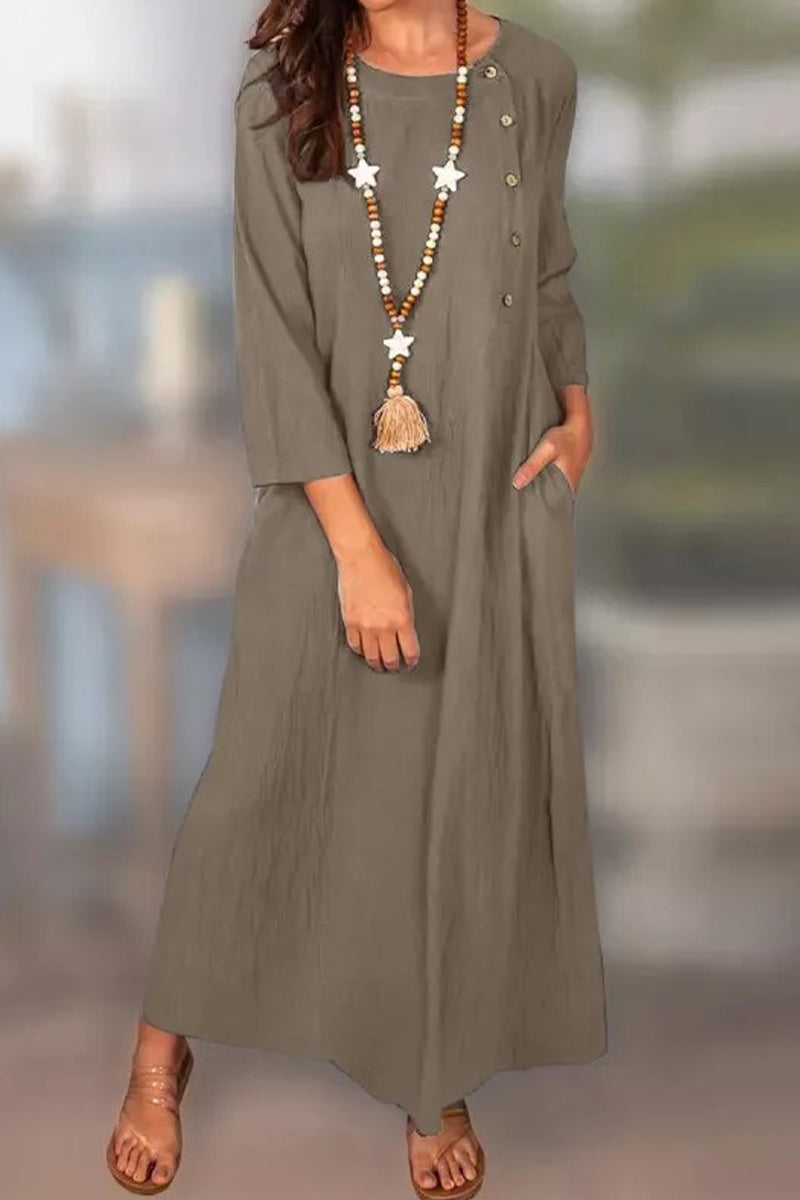 Timeless Vintage Style Dress