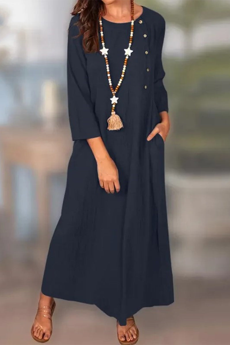 Timeless Vintage Style Dress