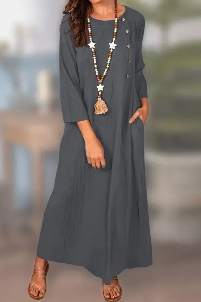 Timeless Vintage Style Dress