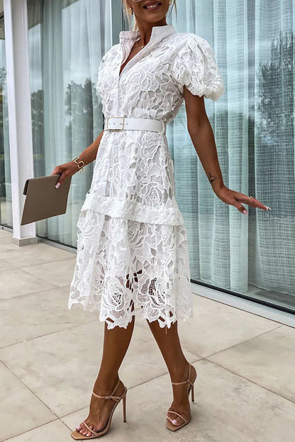 Timeless Vintage Style Dress