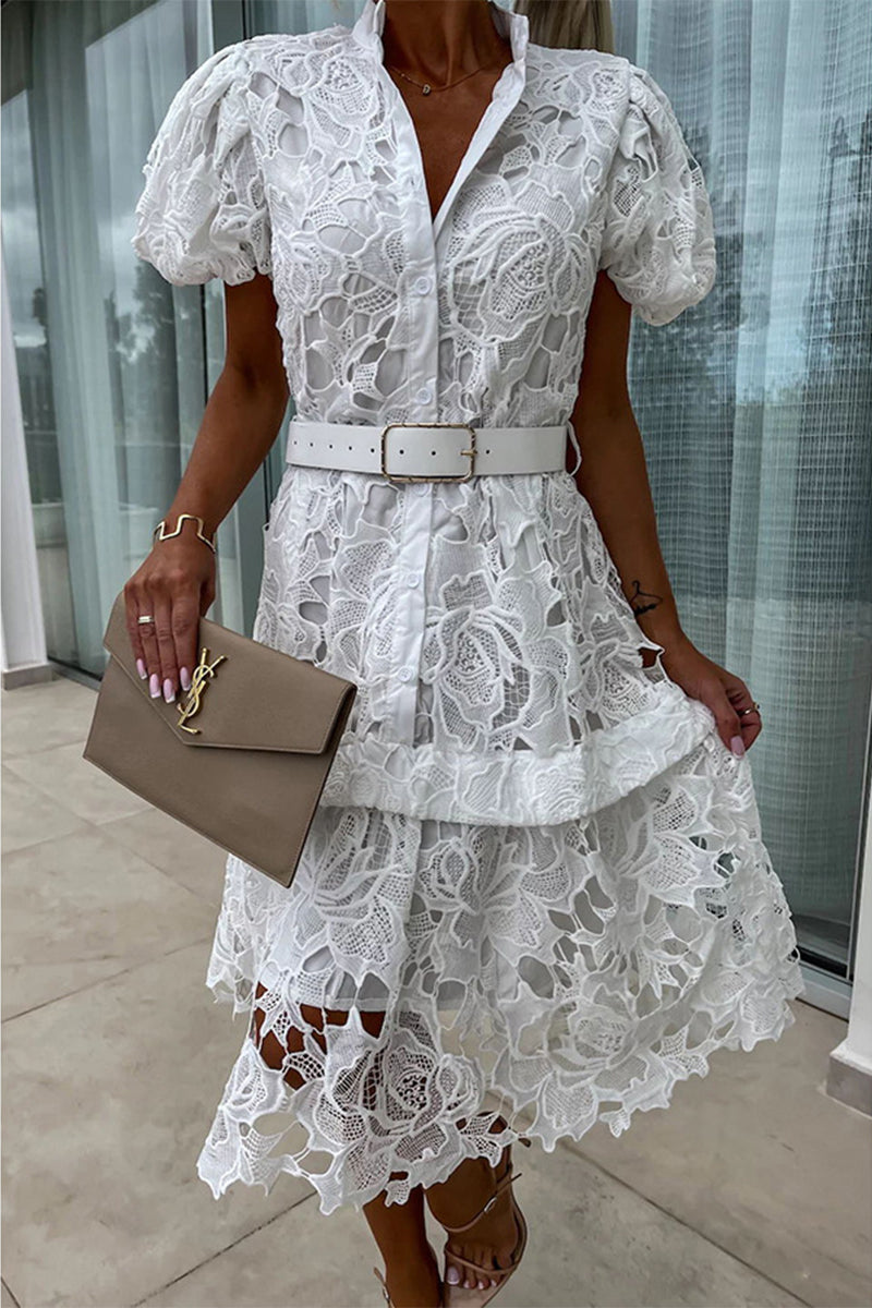 Timeless Vintage Style Dress