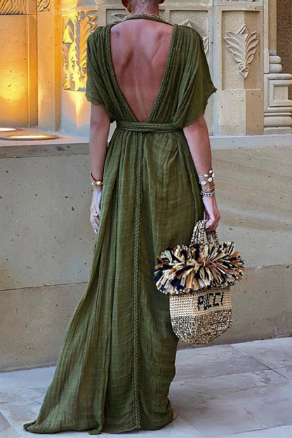 Thoughtfully Designed Dress
