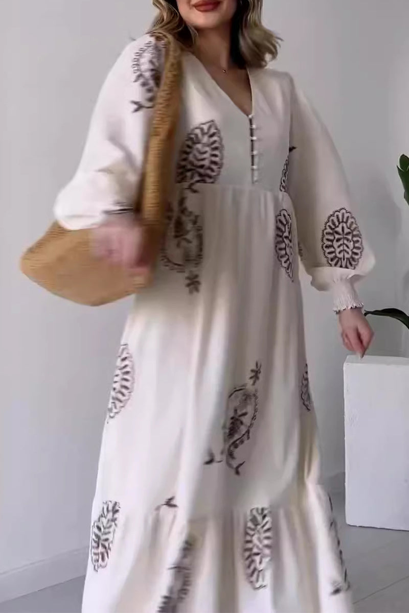 Vintage Inspired Dress