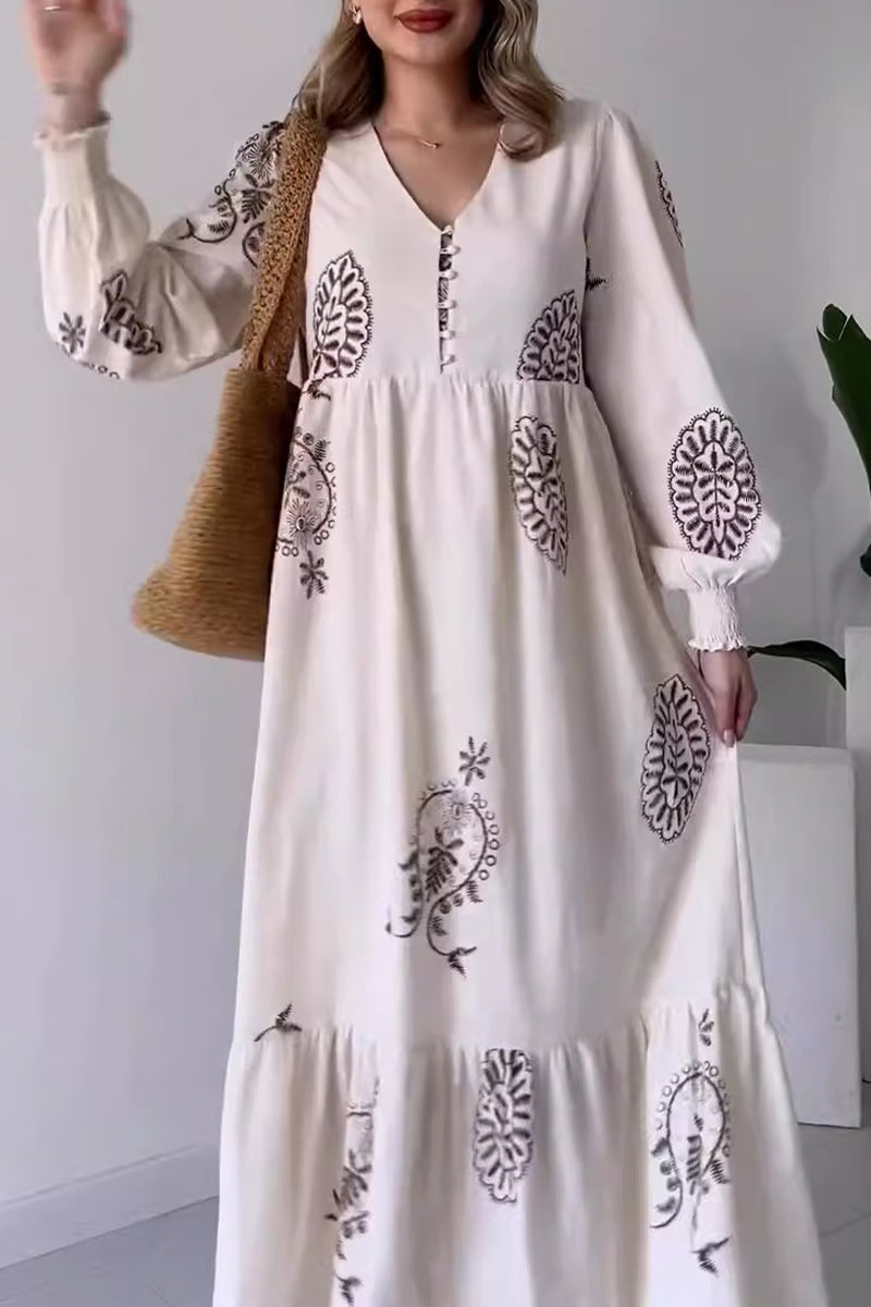 Vintage Inspired Dress