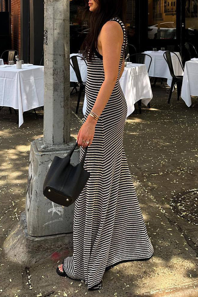 Classic Designed Dress