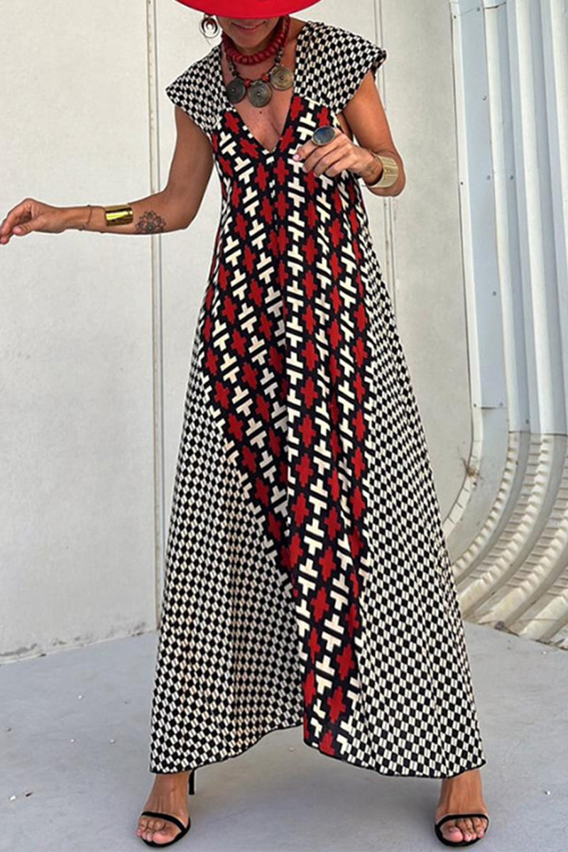 Classic Vintage Dress