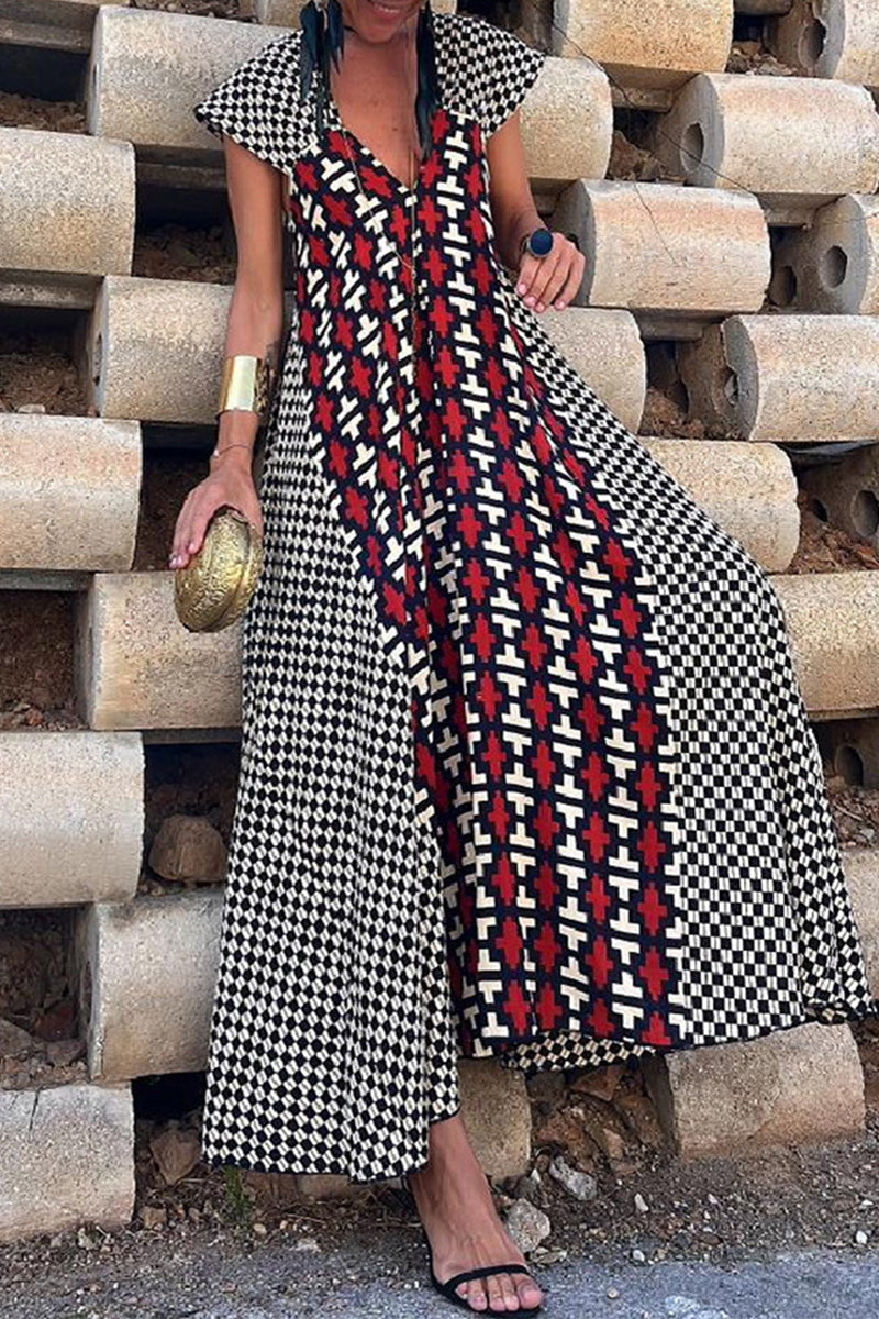 Classic Vintage Dress