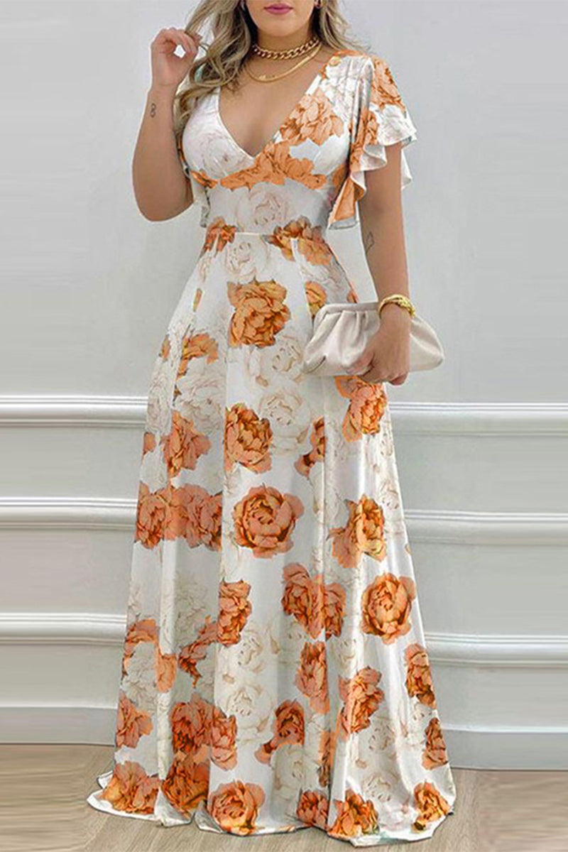 Classic Designed Dress