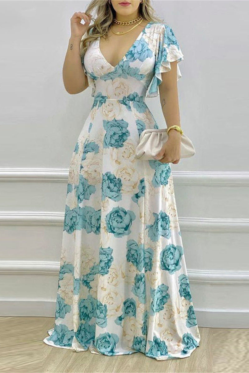 Classic Designed Dress