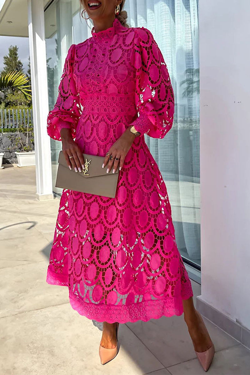 Timeless Vintage Style Dress