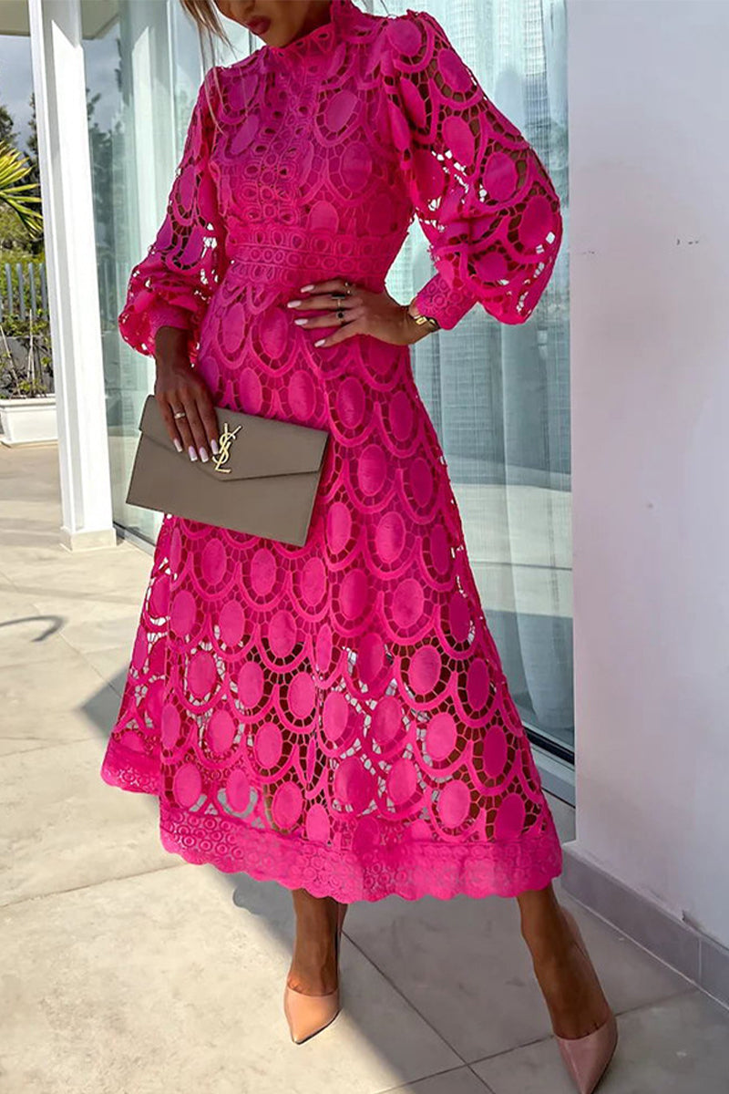 Timeless Vintage Style Dress