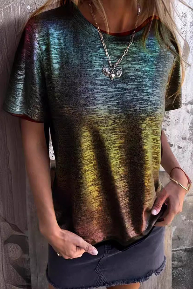 Gracefully Designed T-Shirt