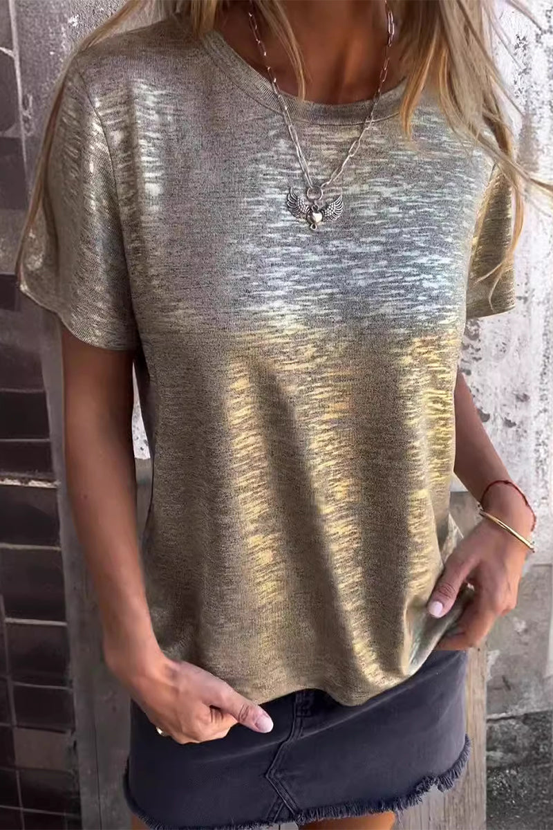 Gracefully Designed T-Shirt
