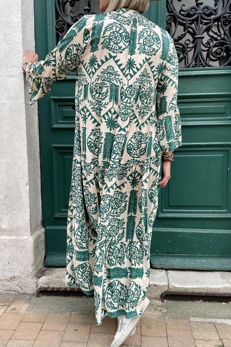 Gracefully Designed Dress