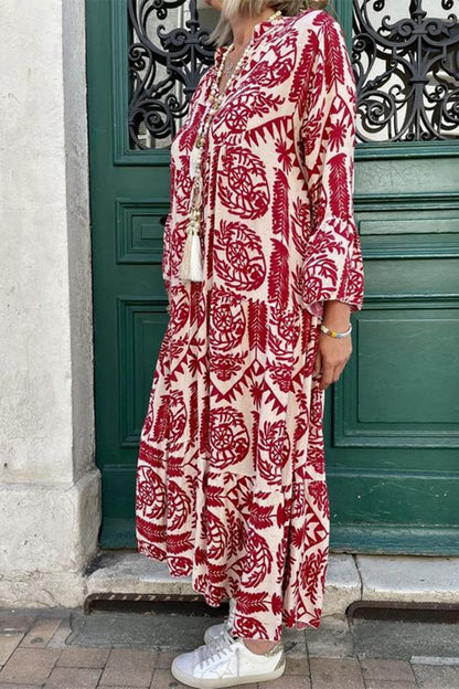 Gracefully Designed Dress