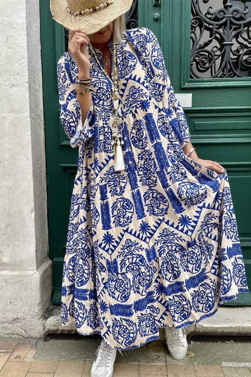 Gracefully Designed Dress