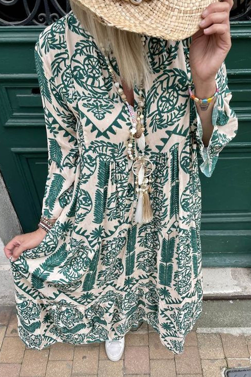 Gracefully Designed Dress