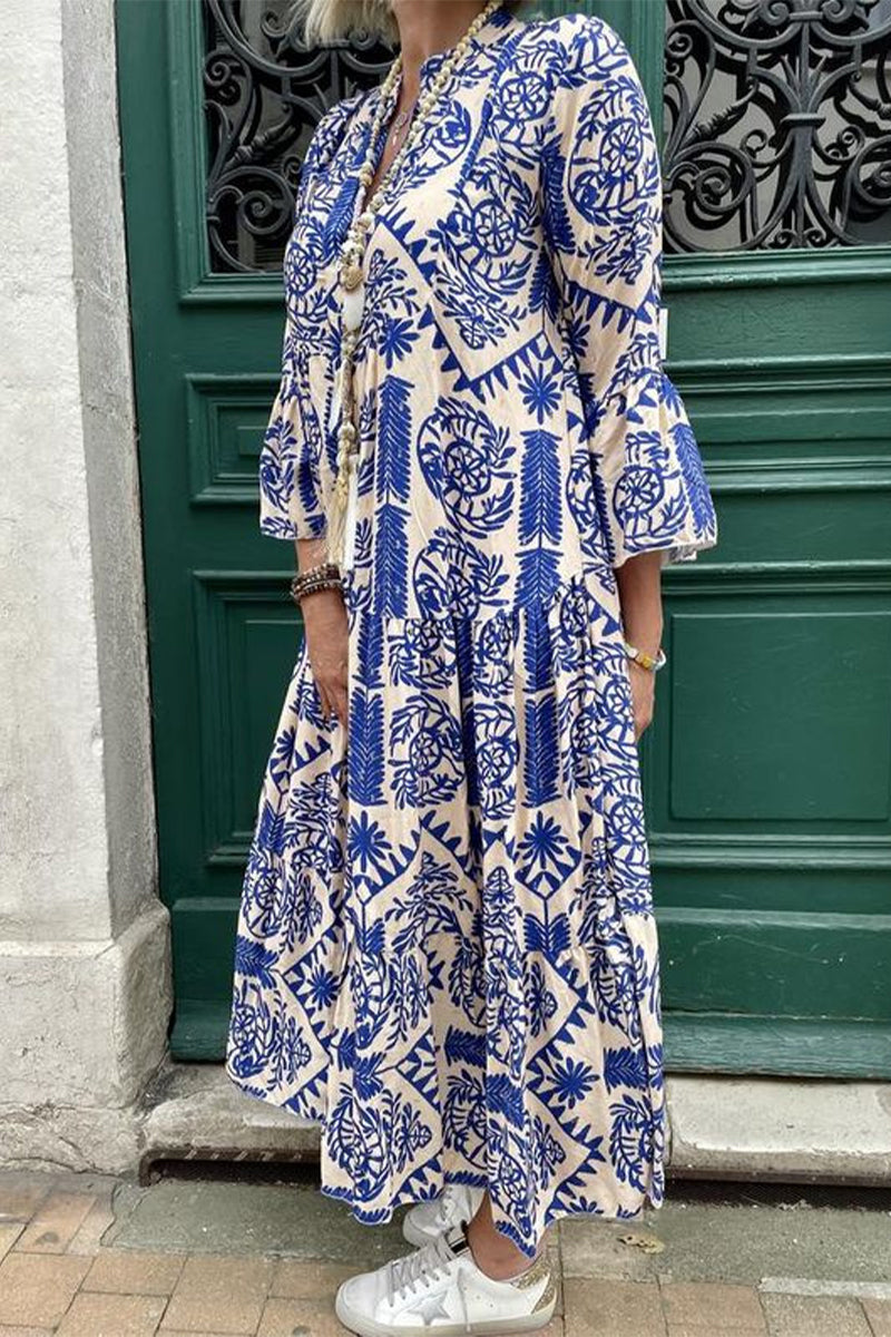 Gracefully Designed Dress