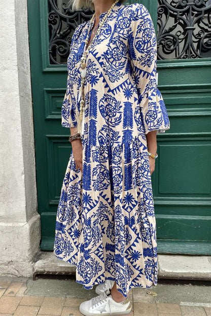 Gracefully Designed Dress