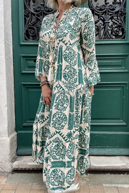 Gracefully Designed Dress