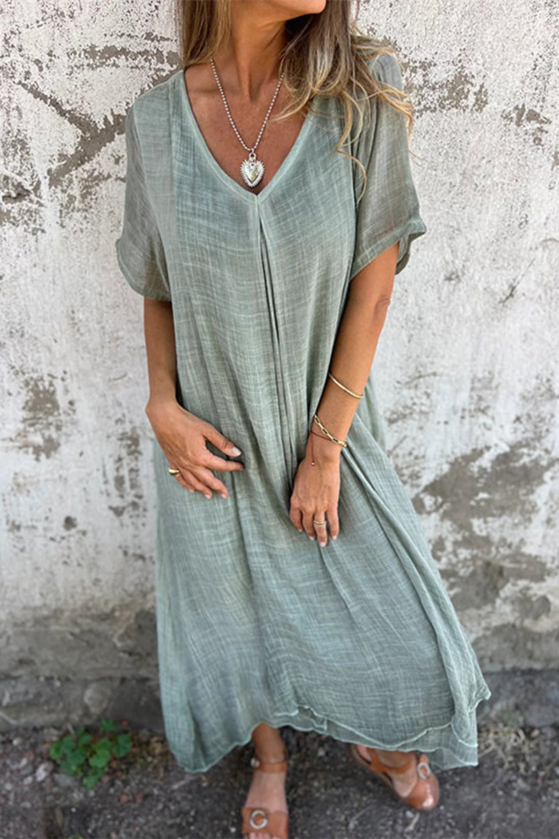 Thoughtfully Designed Dress