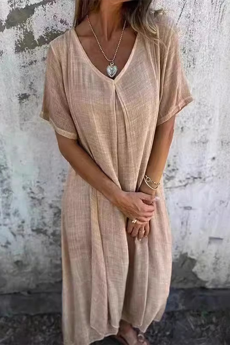 Thoughtfully Designed Dress