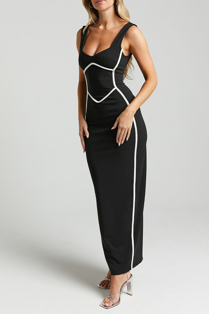 Classic Vintage Dress