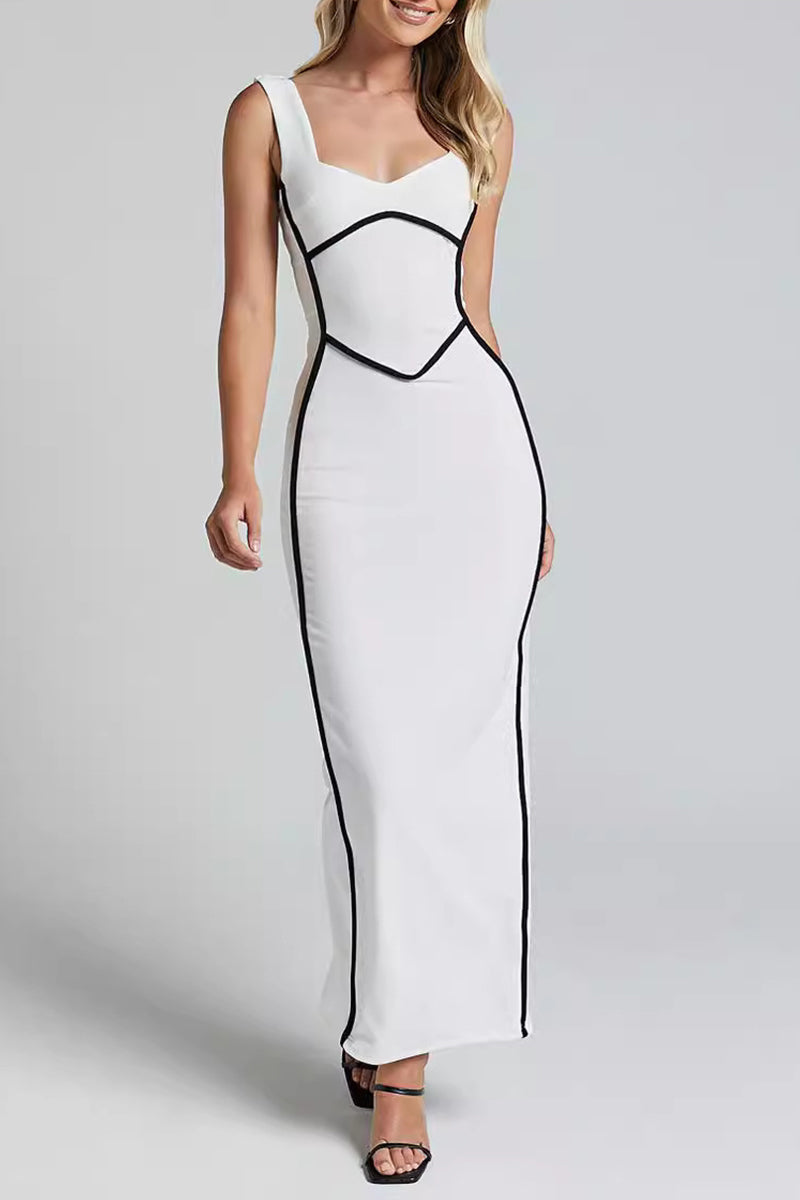 Classic Vintage Dress