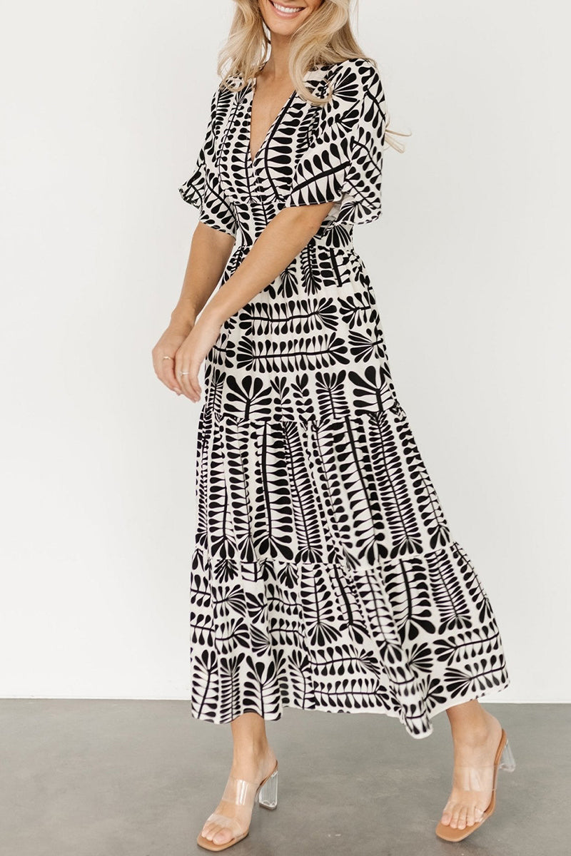 Elegantly Designed Dress