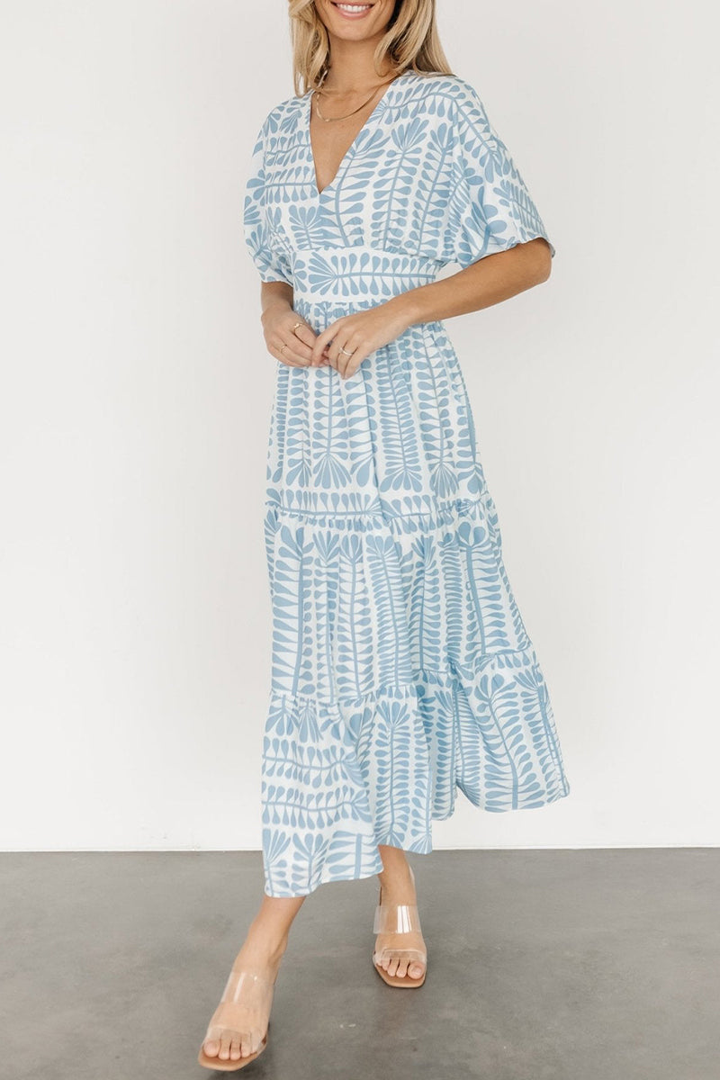 Elegantly Designed Dress