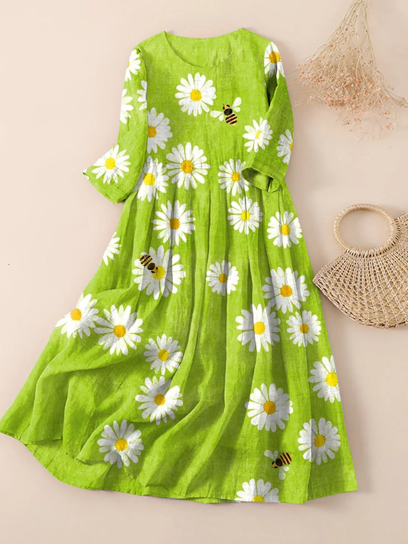 Gracefully Designed Garment