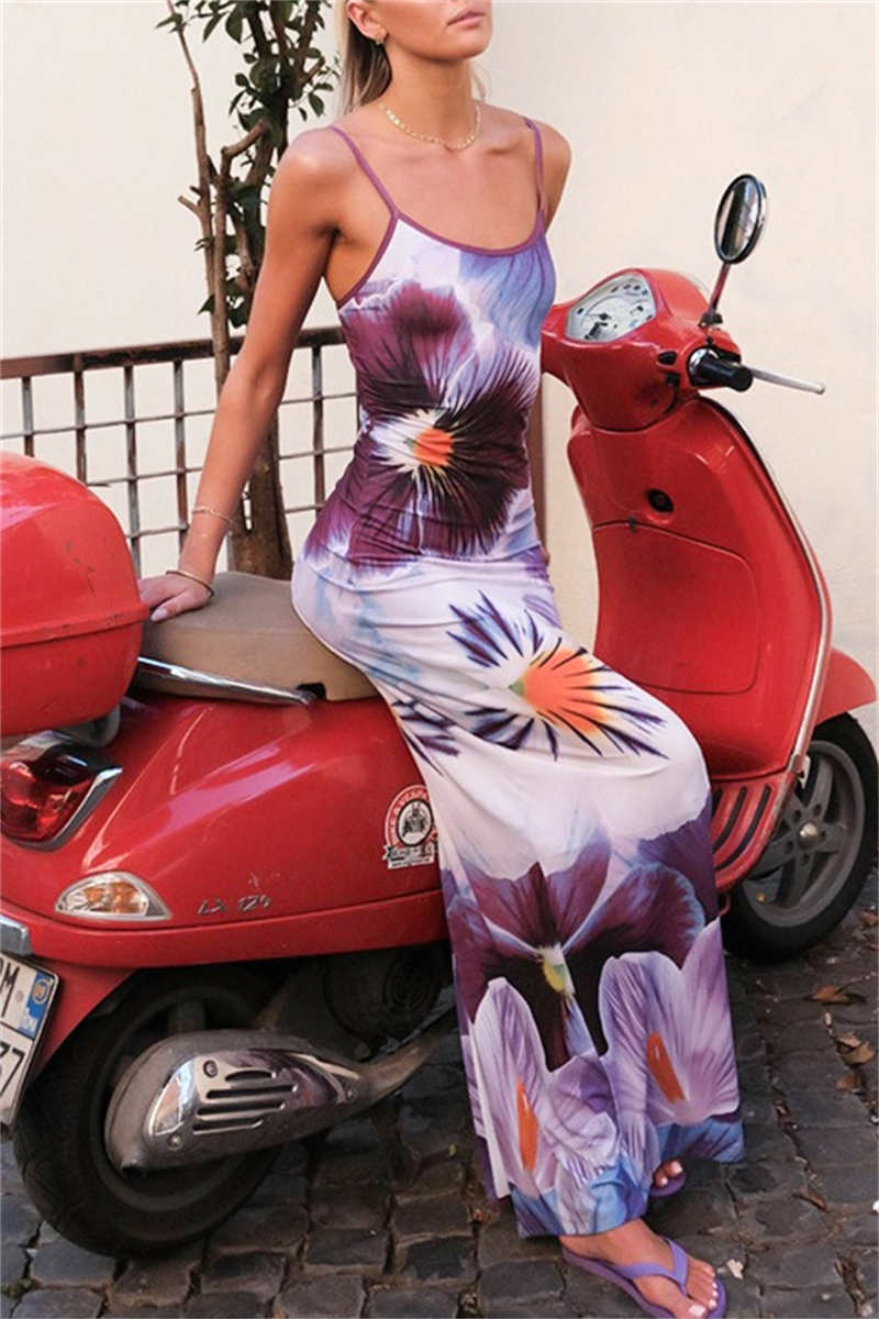 Classic Designed Dress