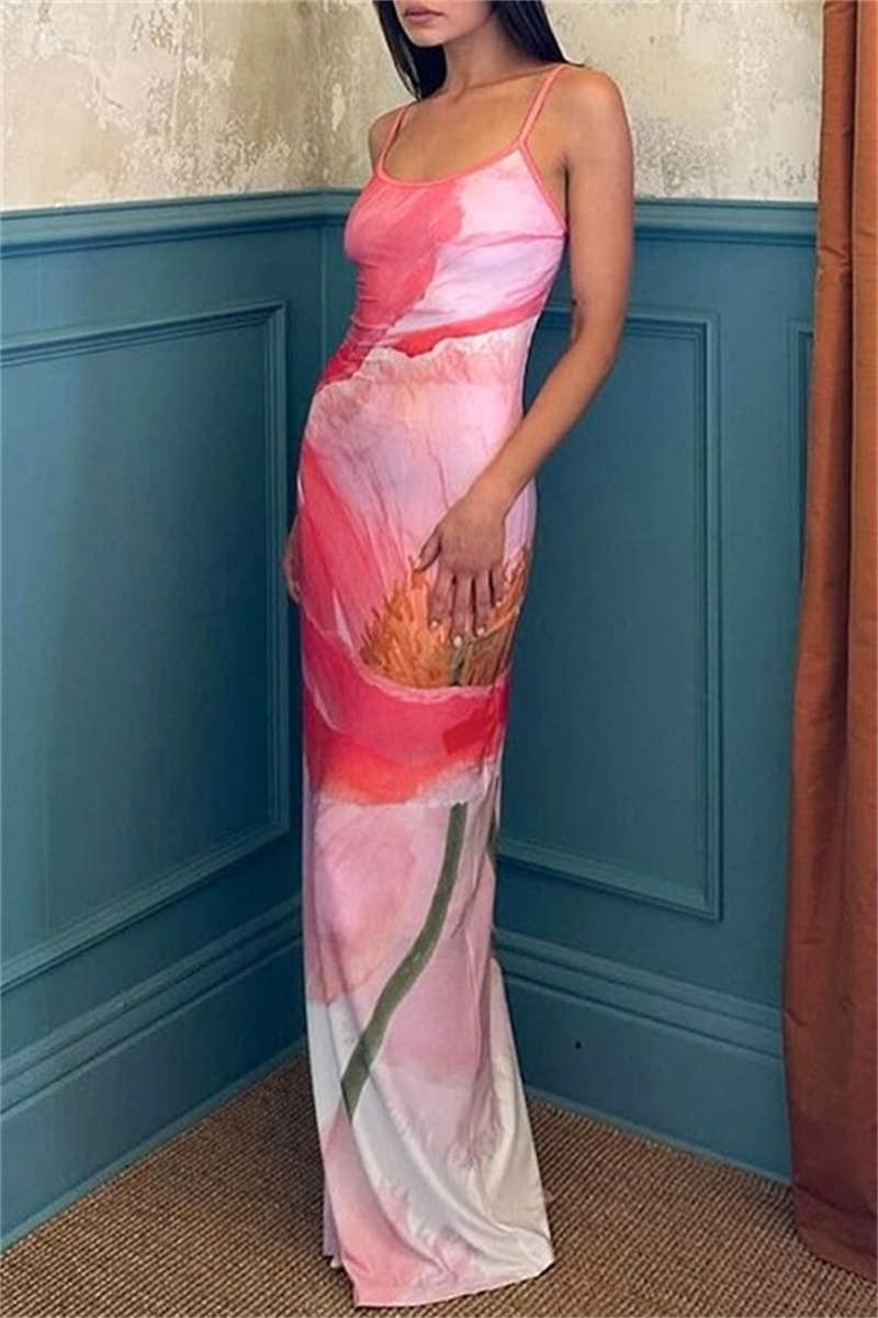 Classic Designed Dress