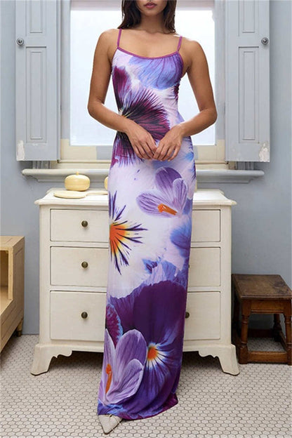 Classic Designed Dress
