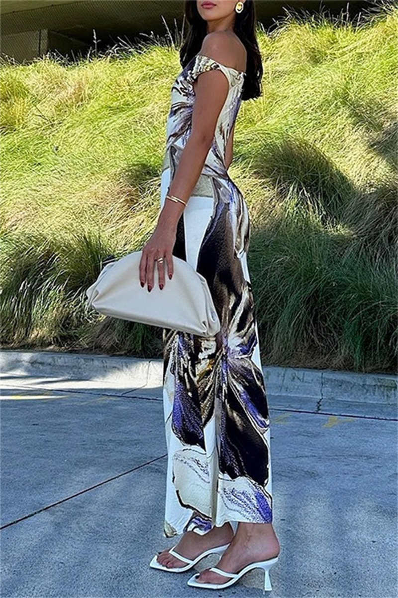 Classic Vintage Dress