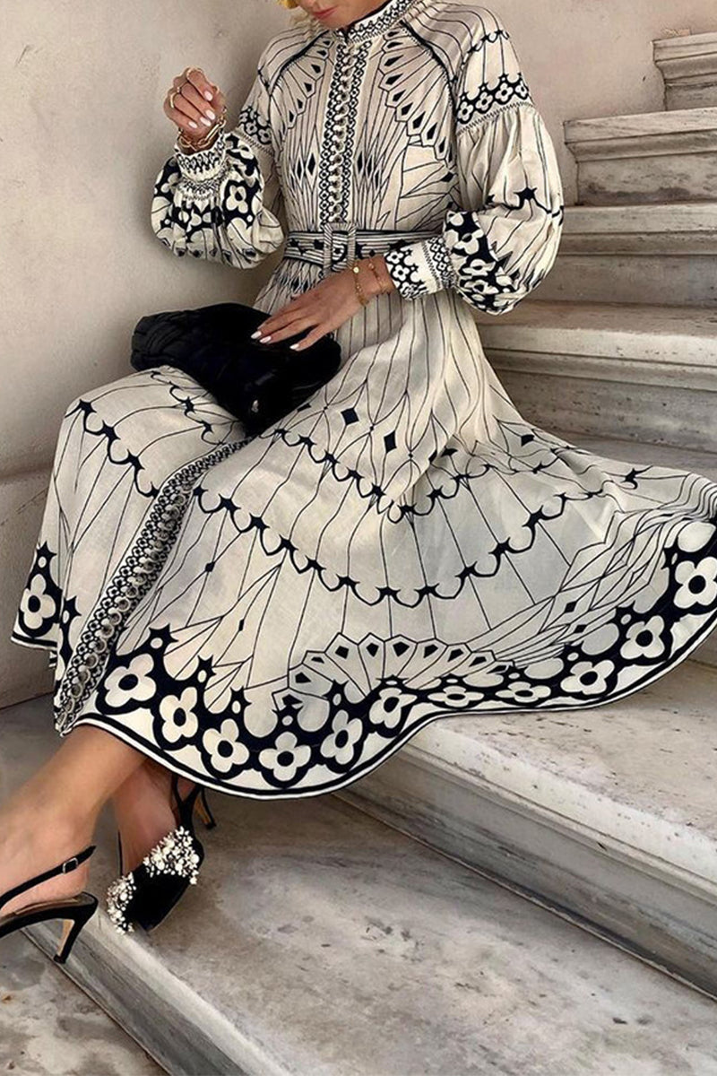 Classic Designed Dress