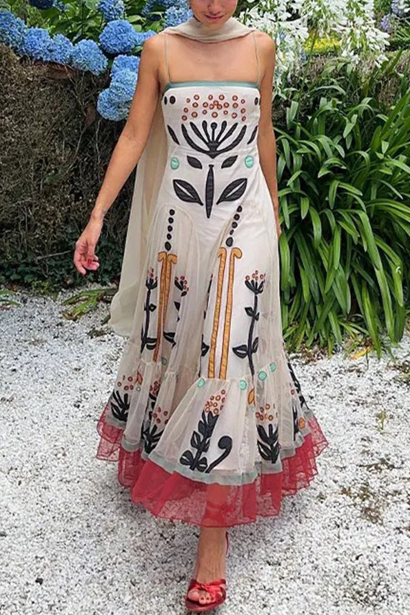 Elegantly Designed Dress
