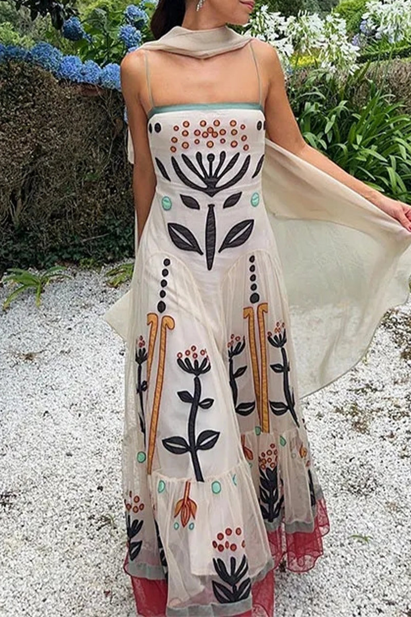 Elegantly Designed Dress